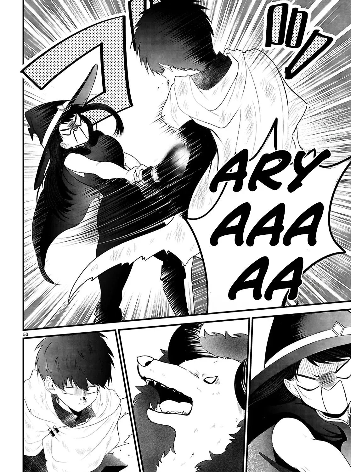 The Useless Hero Party Picks Up a Dragon Chapter 1 page 108 - 