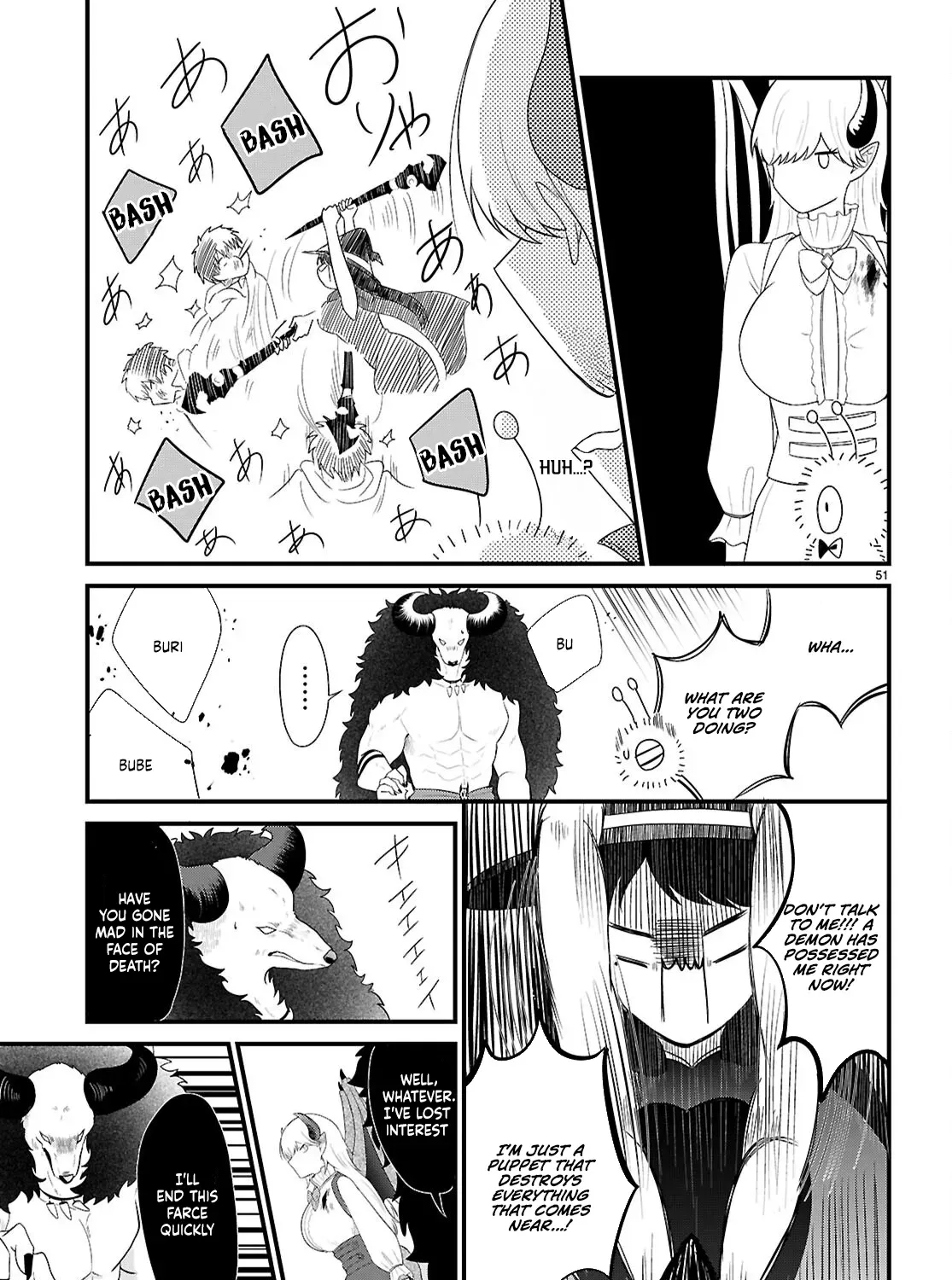 The Useless Hero Party Picks Up a Dragon Chapter 1 page 110 - 