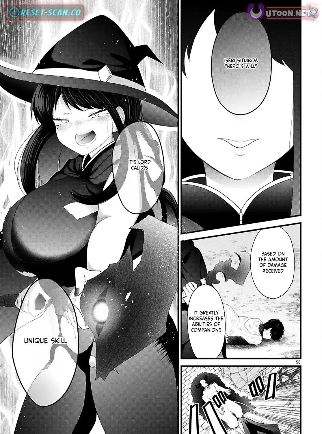 The Useless Hero Party Picks Up a Dragon Chapter 1 page 114 - 