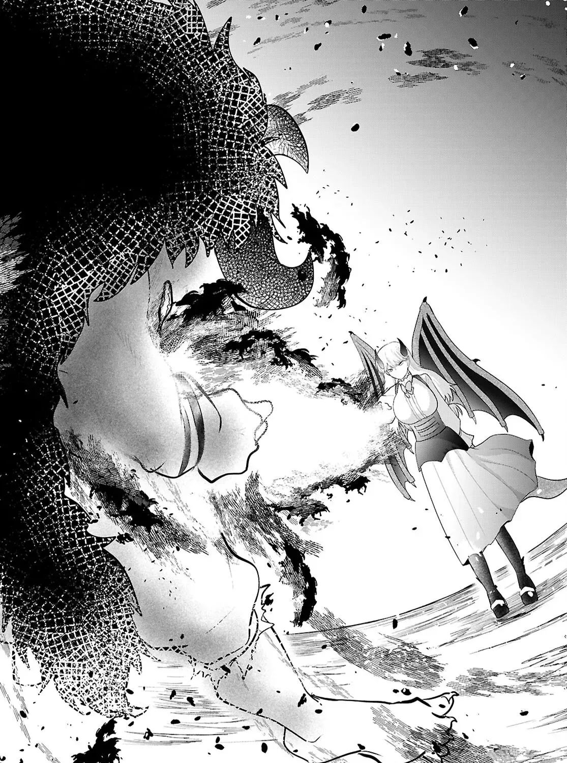 The Useless Hero Party Picks Up a Dragon Chapter 1 page 128 - 