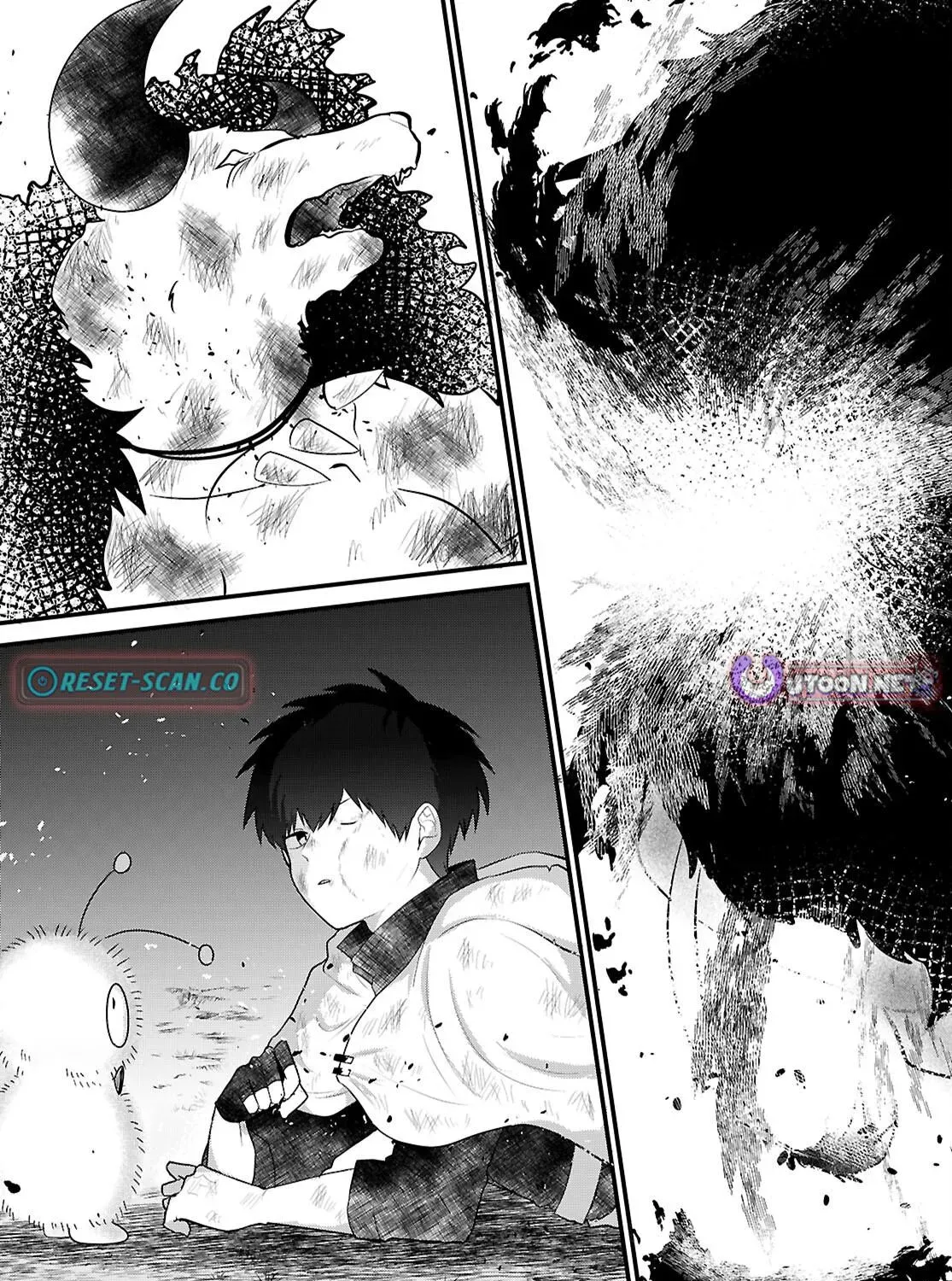The Useless Hero Party Picks Up a Dragon Chapter 1 page 130 - 