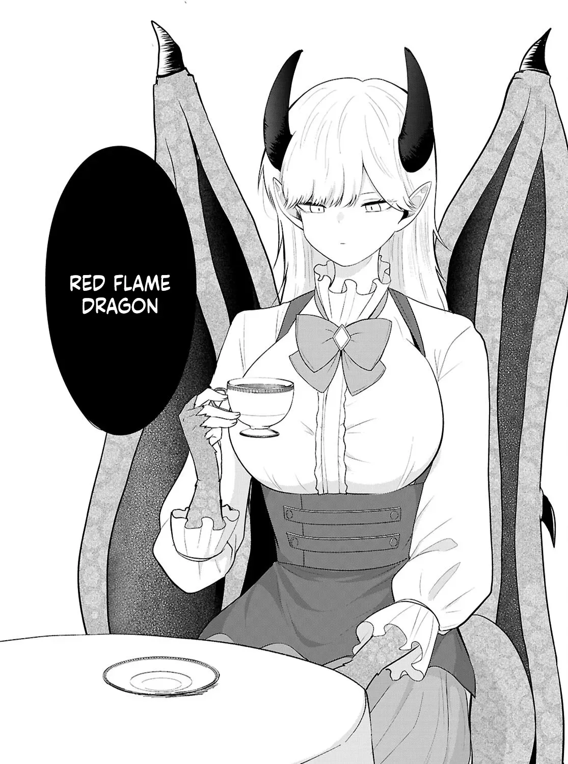 The Useless Hero Party Picks Up a Dragon Chapter 1 page 32 - 