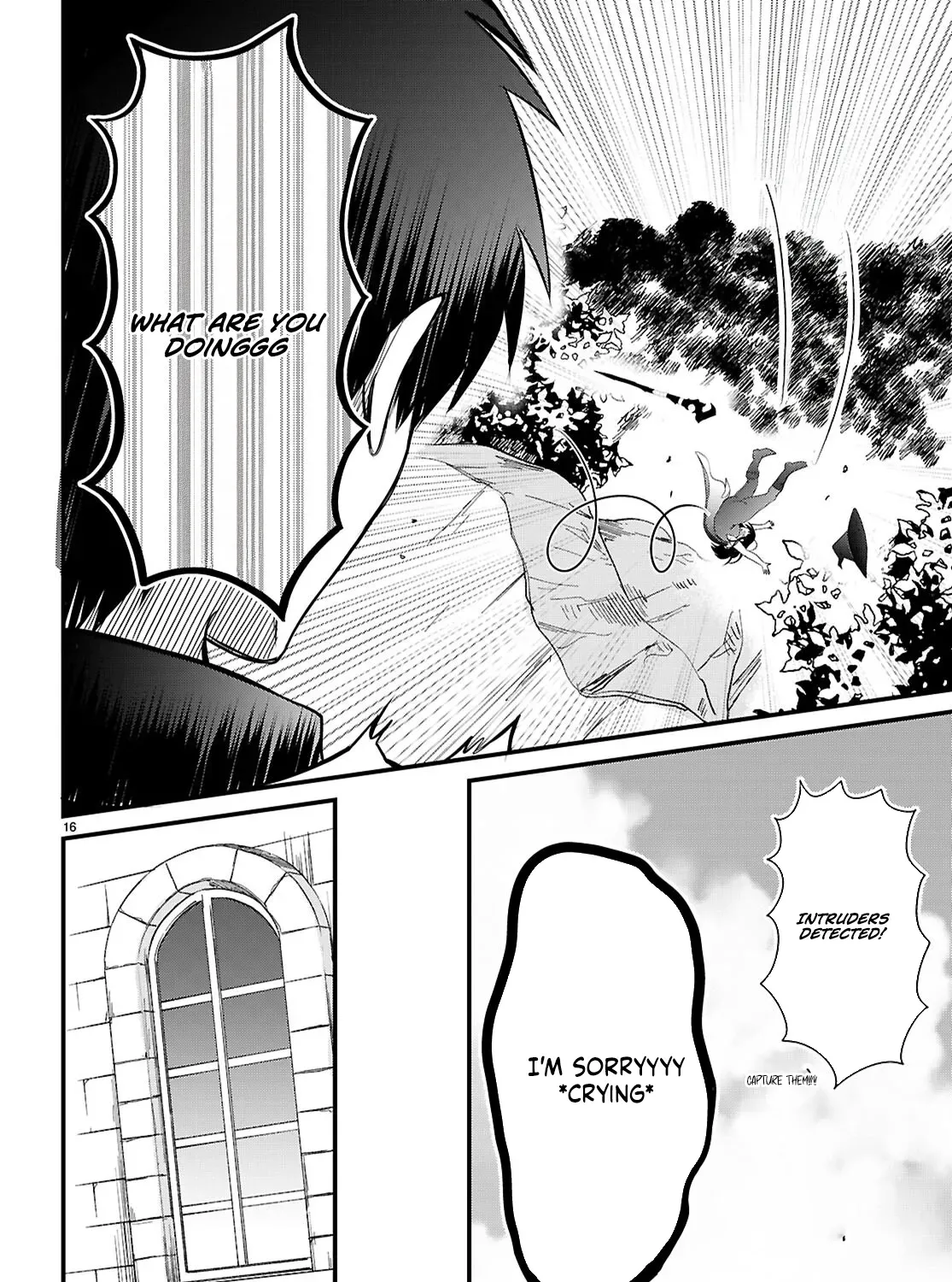 The Useless Hero Party Picks Up a Dragon Chapter 1 page 40 - 