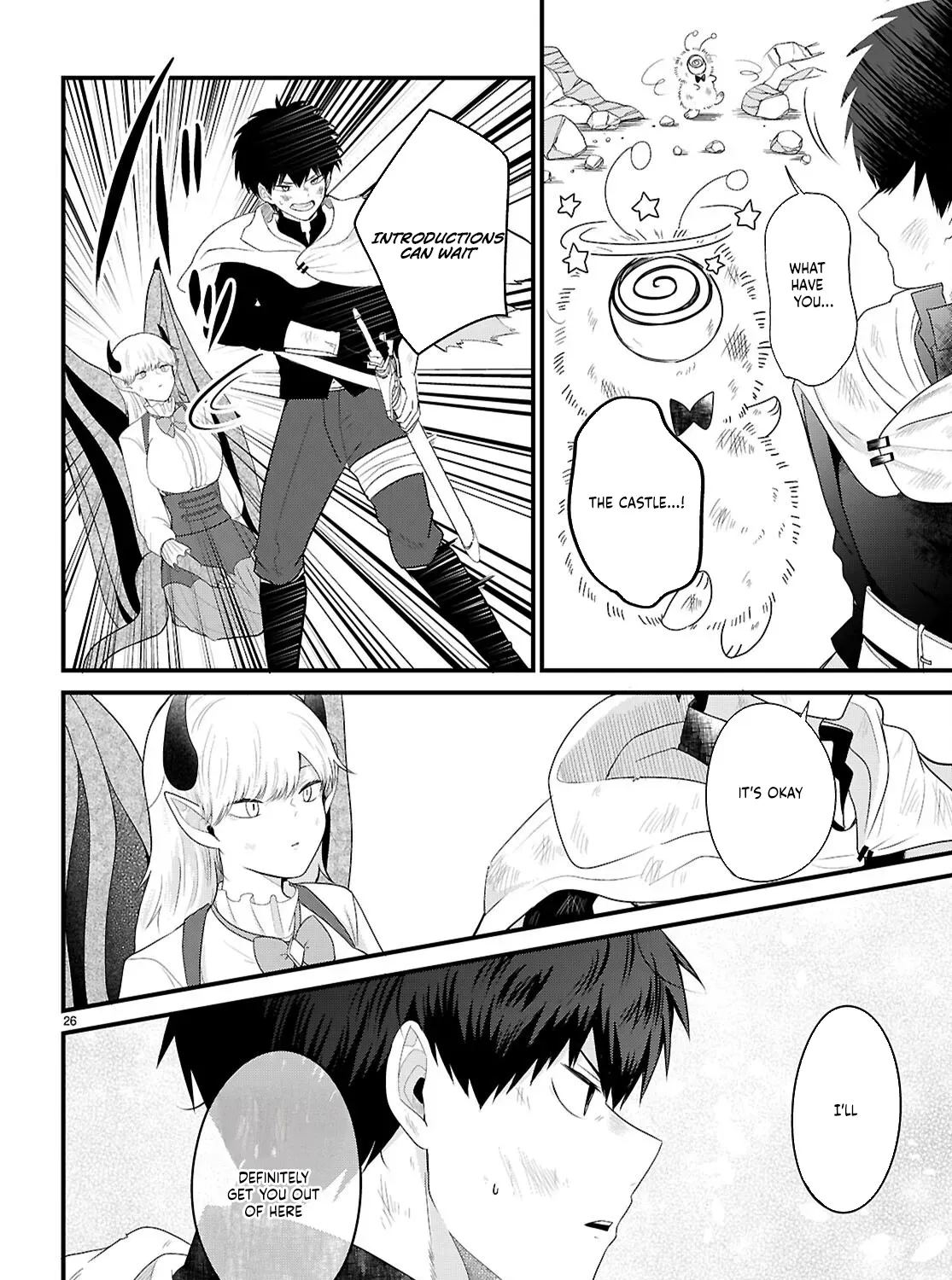 The Useless Hero Party Picks Up a Dragon Chapter 1 page 60 - 