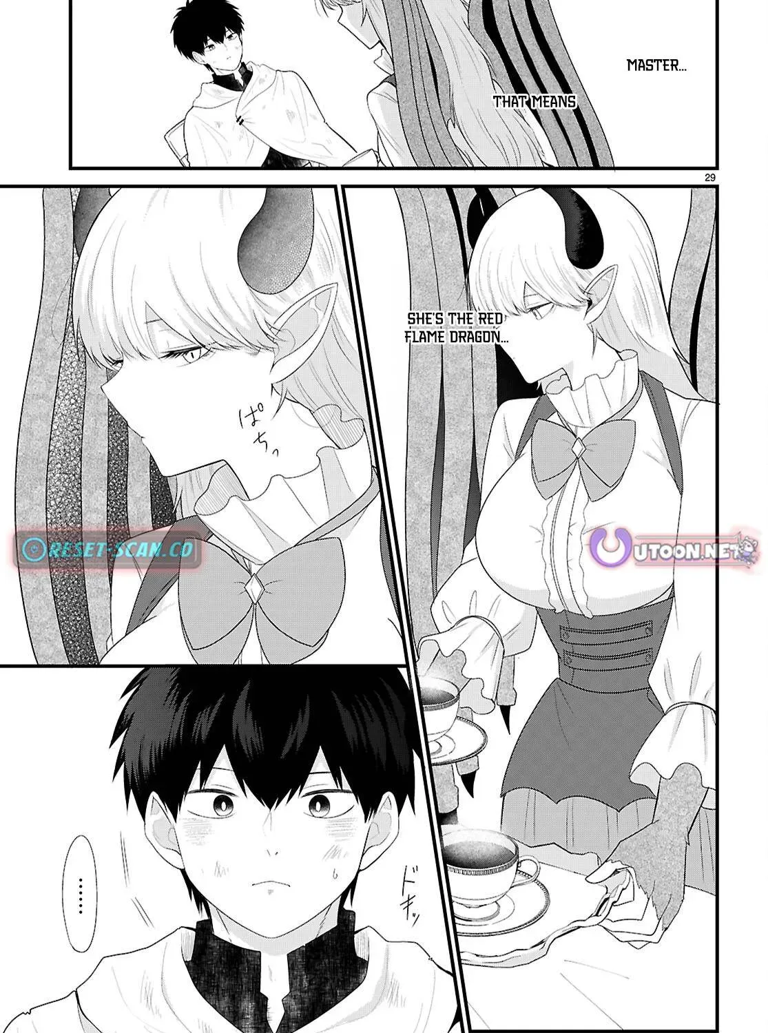 The Useless Hero Party Picks Up a Dragon Chapter 1 page 66 - 