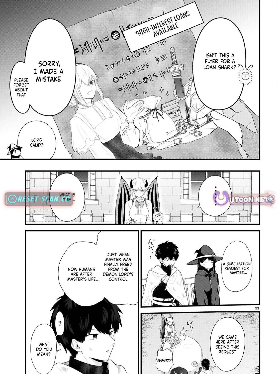 The Useless Hero Party Picks Up a Dragon Chapter 1 page 74 - 