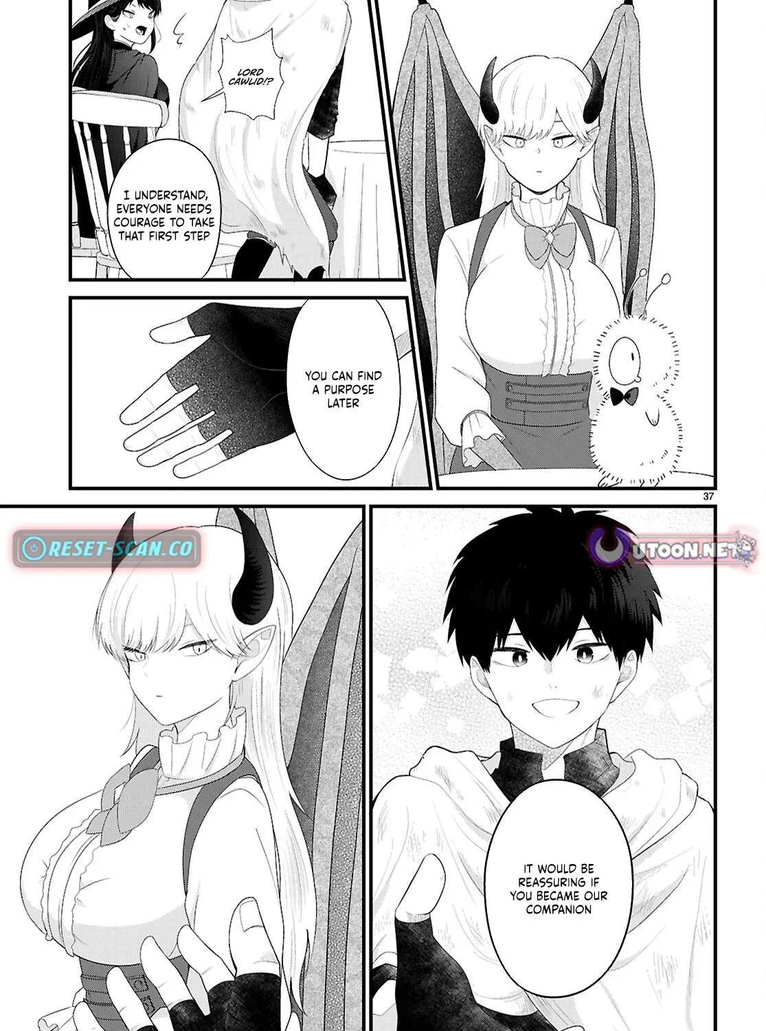 The Useless Hero Party Picks Up a Dragon Chapter 1 page 82 - 