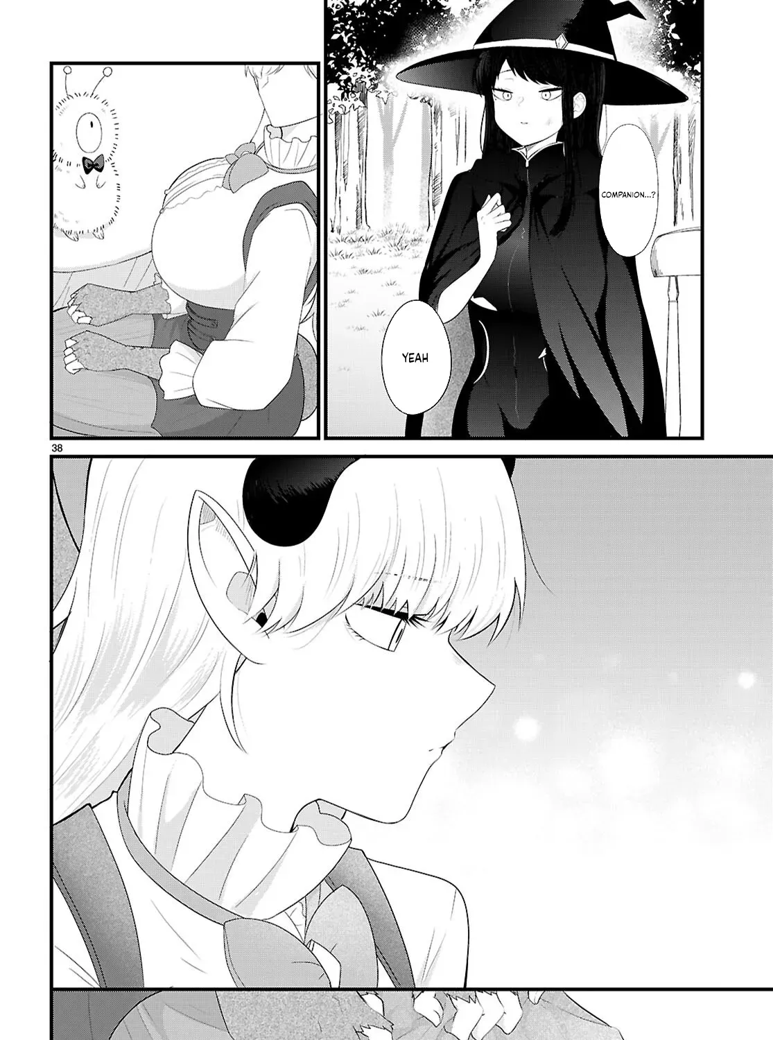 The Useless Hero Party Picks Up a Dragon Chapter 1 page 84 - 