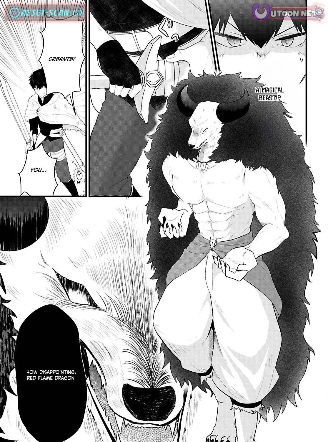 The Useless Hero Party Picks Up a Dragon Chapter 1 page 90 - 