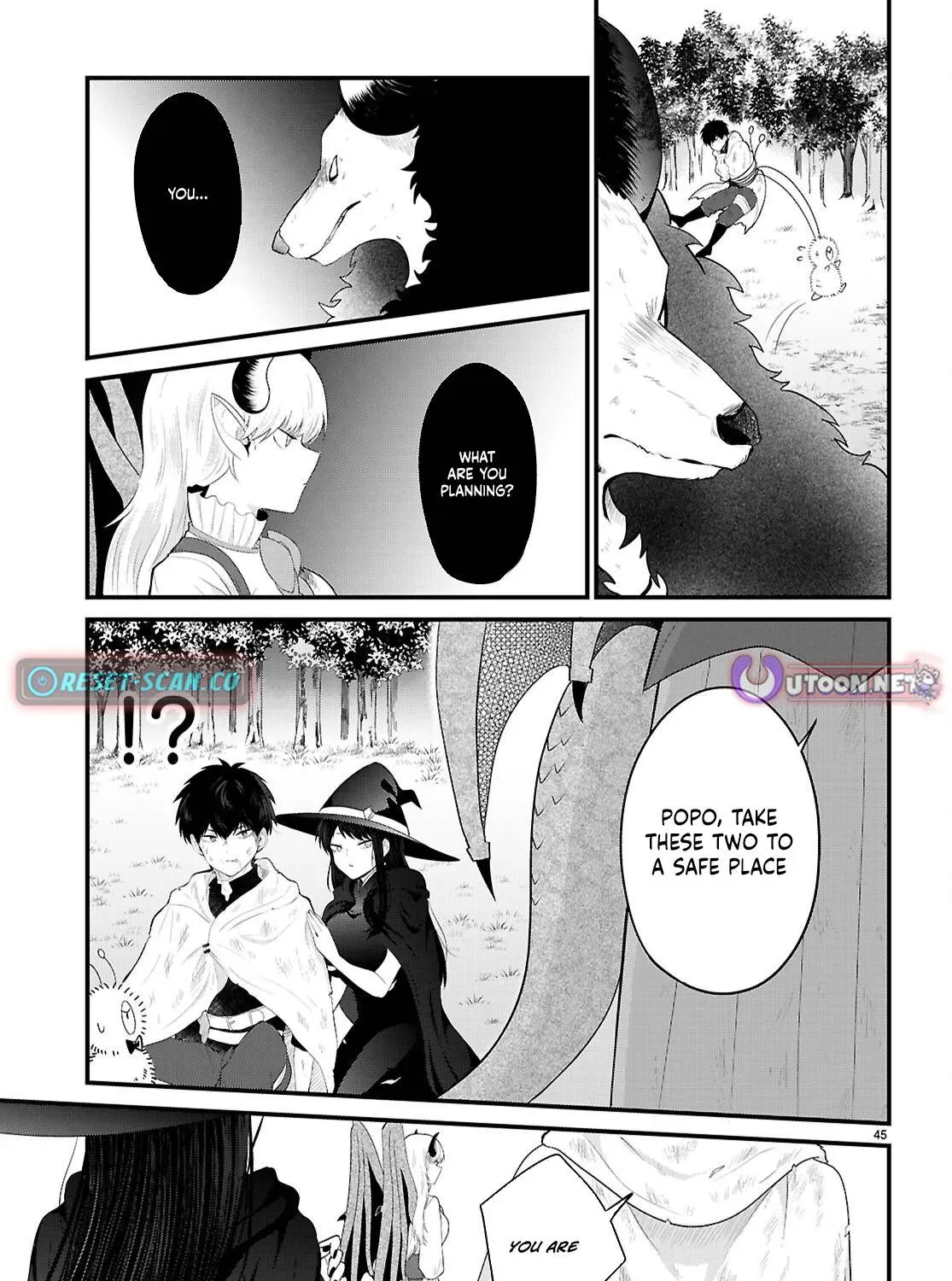 The Useless Hero Party Picks Up a Dragon Chapter 1 page 98 - 