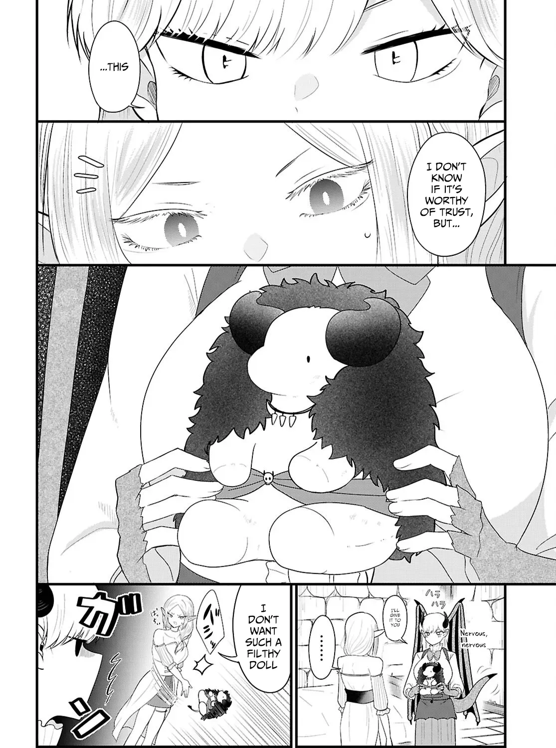 The Useless Hero Party Picks Up a Dragon Chapter 2 page 12 - 