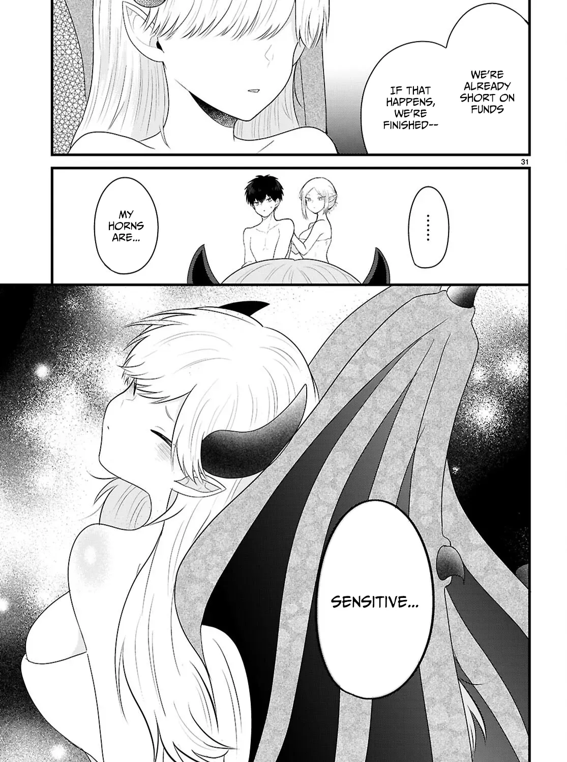 The Useless Hero Party Picks Up a Dragon Chapter 2 page 21 - 