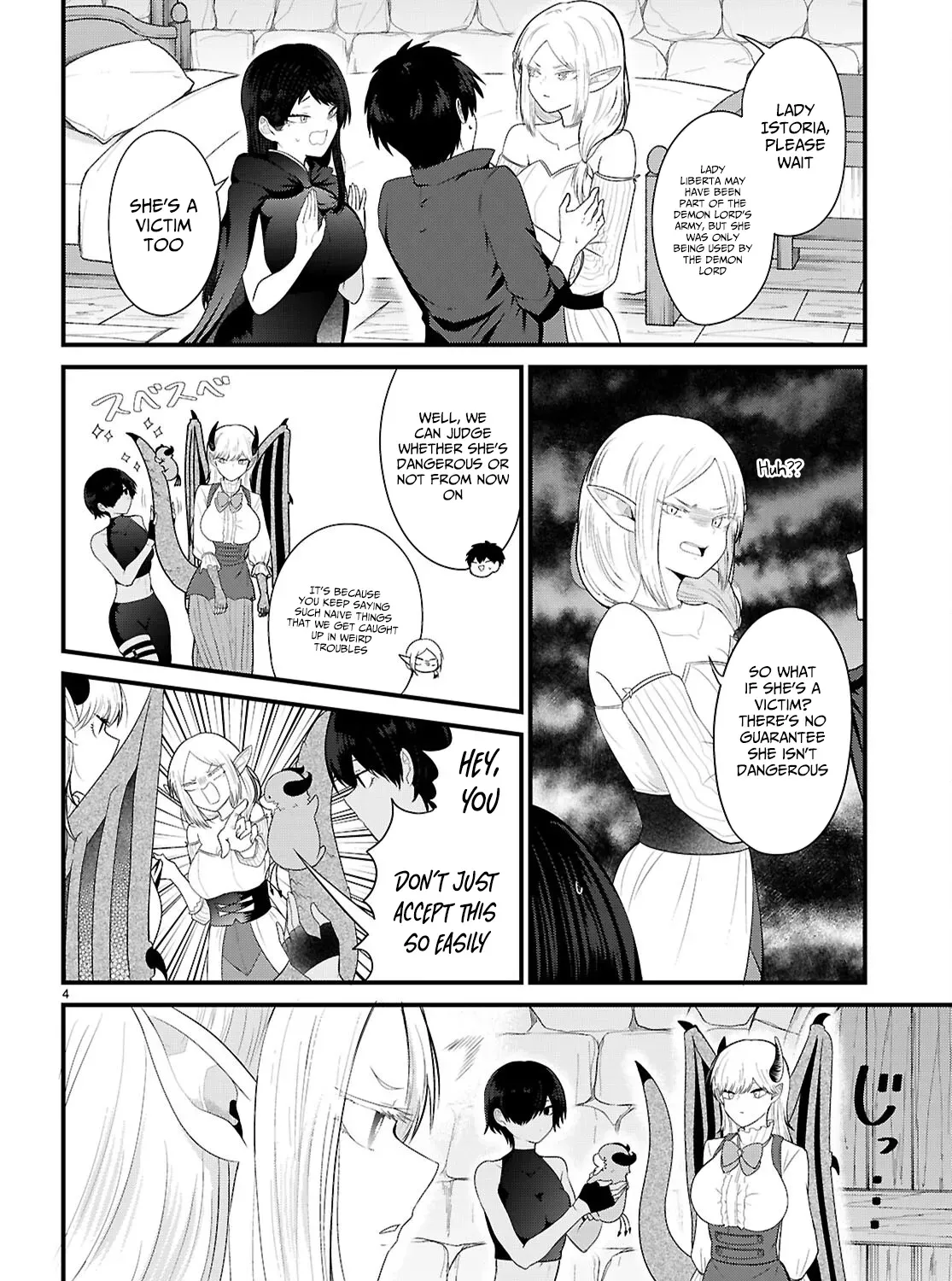 The Useless Hero Party Picks Up a Dragon Chapter 2 page 8 - 