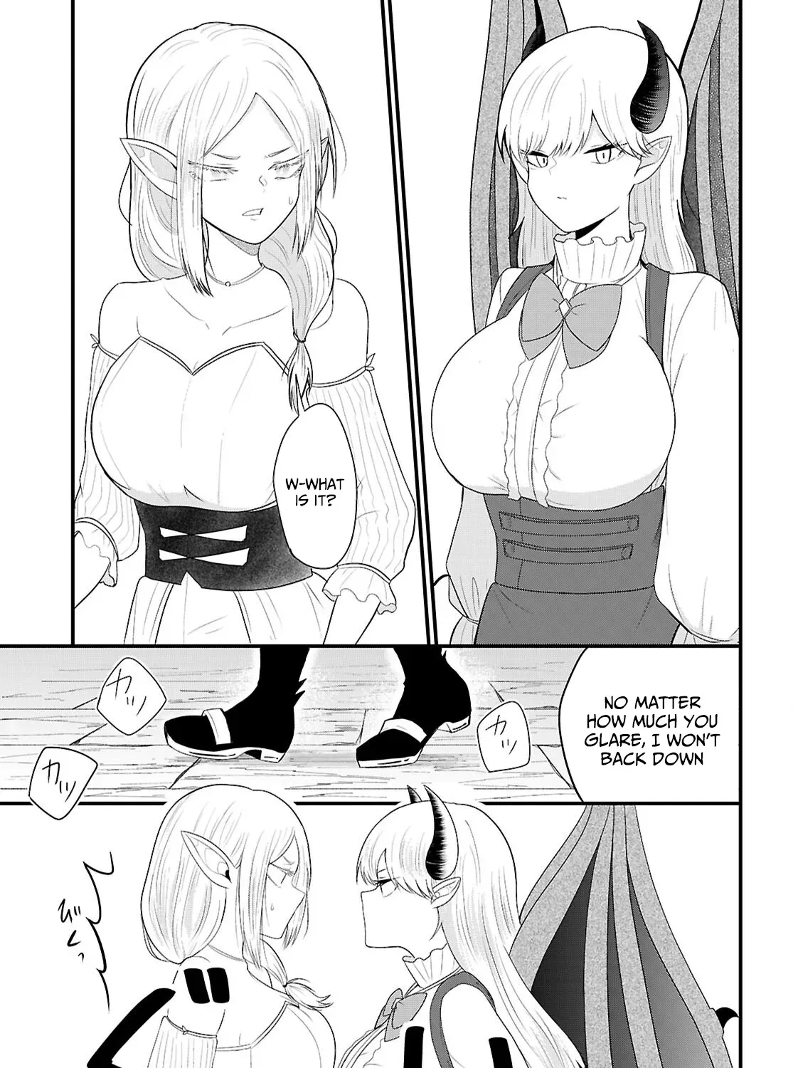 The Useless Hero Party Picks Up a Dragon Chapter 2 page 10 - 