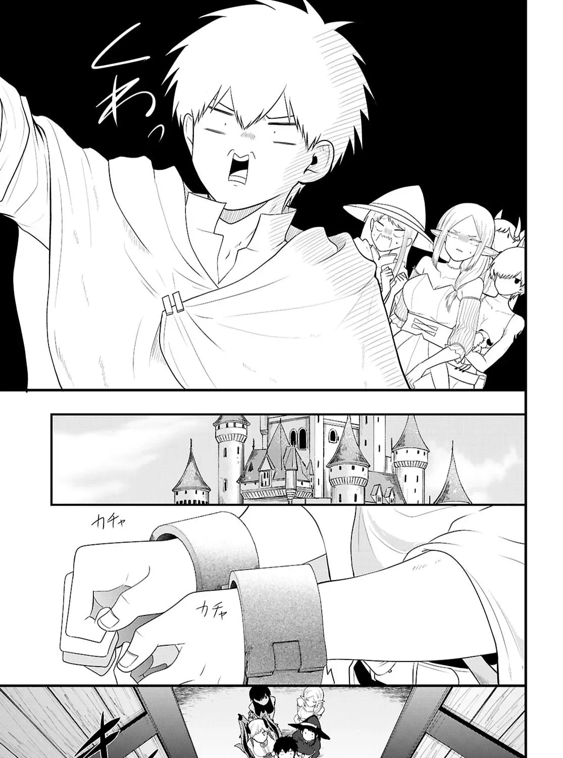 The Useless Hero Party Picks Up a Dragon Chapter 3 page 22 - 