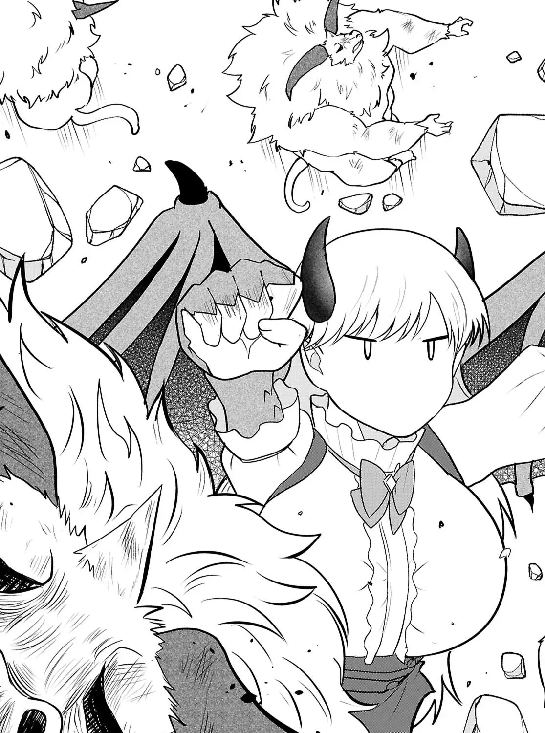 The Useless Hero Party Picks Up a Dragon Chapter 3 page 46 - 