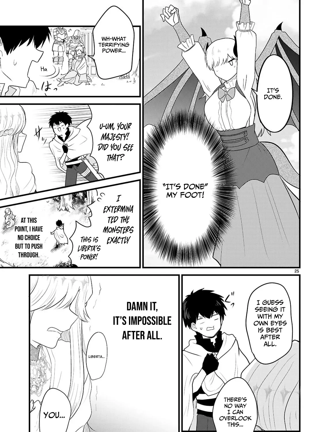 The Useless Hero Party Picks Up a Dragon Chapter 3 page 50 - 