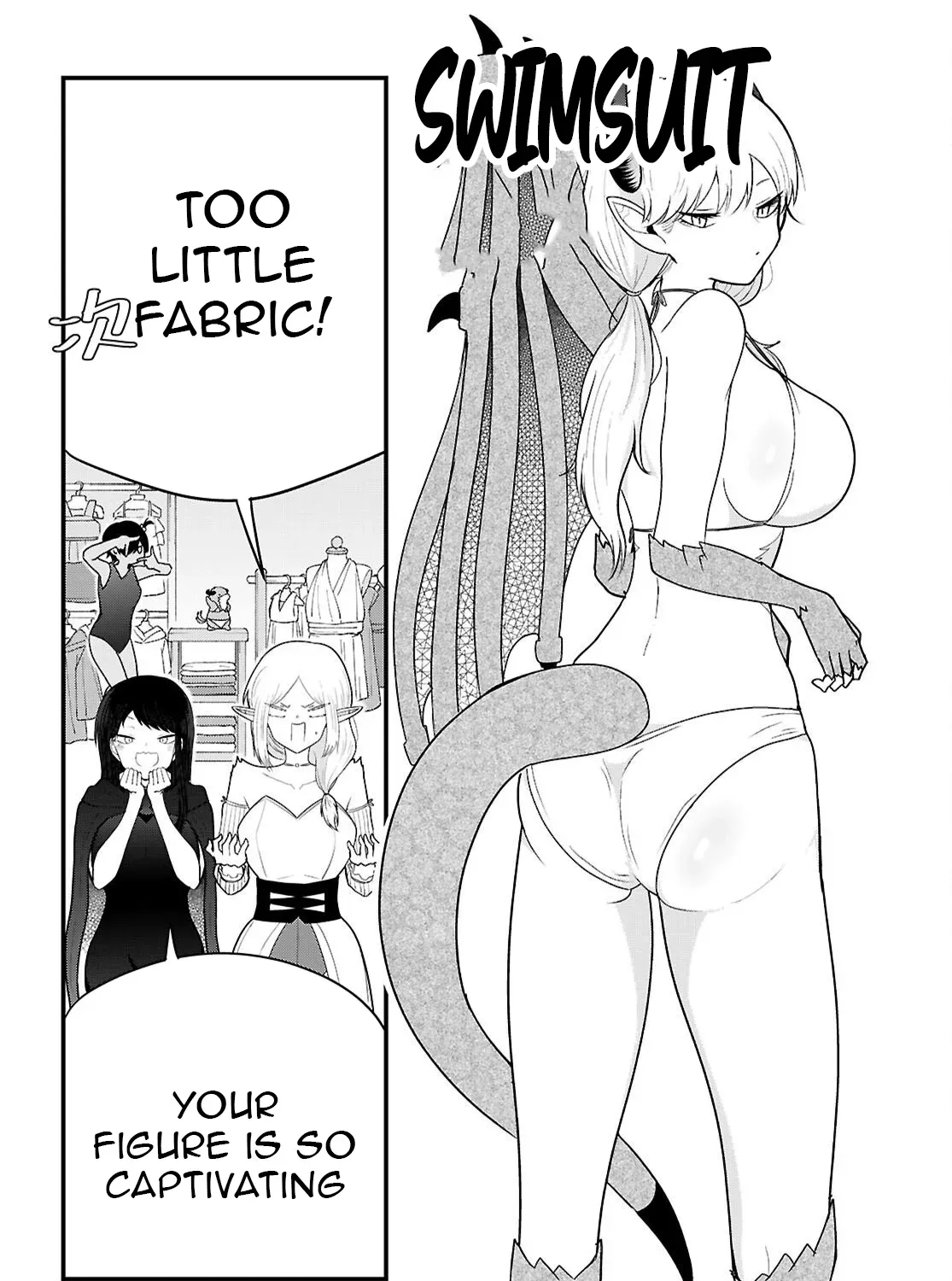 The Useless Hero Party Picks Up a Dragon Chapter 4.5 page 12 - 