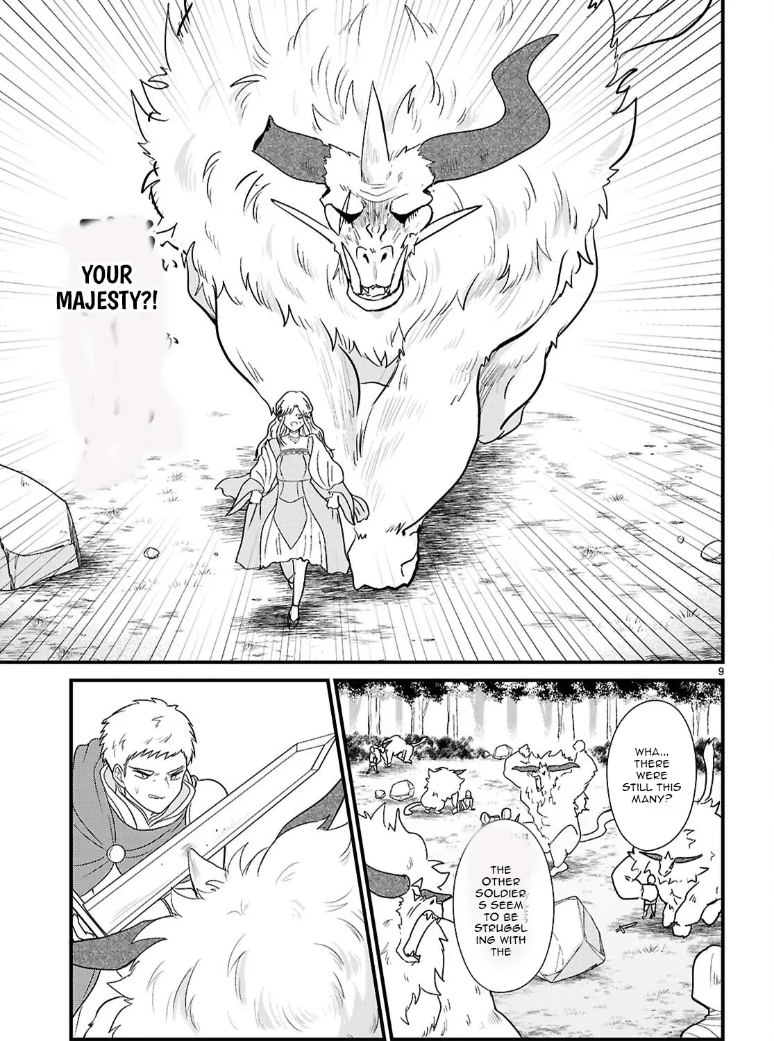 The Useless Hero Party Picks Up a Dragon Chapter 4 page 18 - 