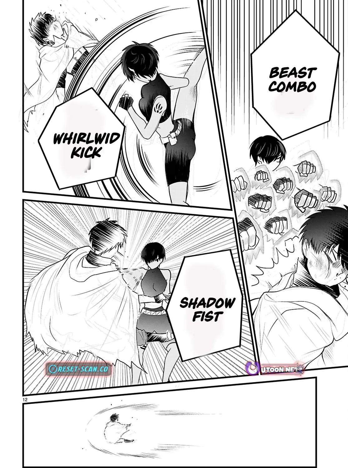 The Useless Hero Party Picks Up a Dragon Chapter 4 page 24 - 