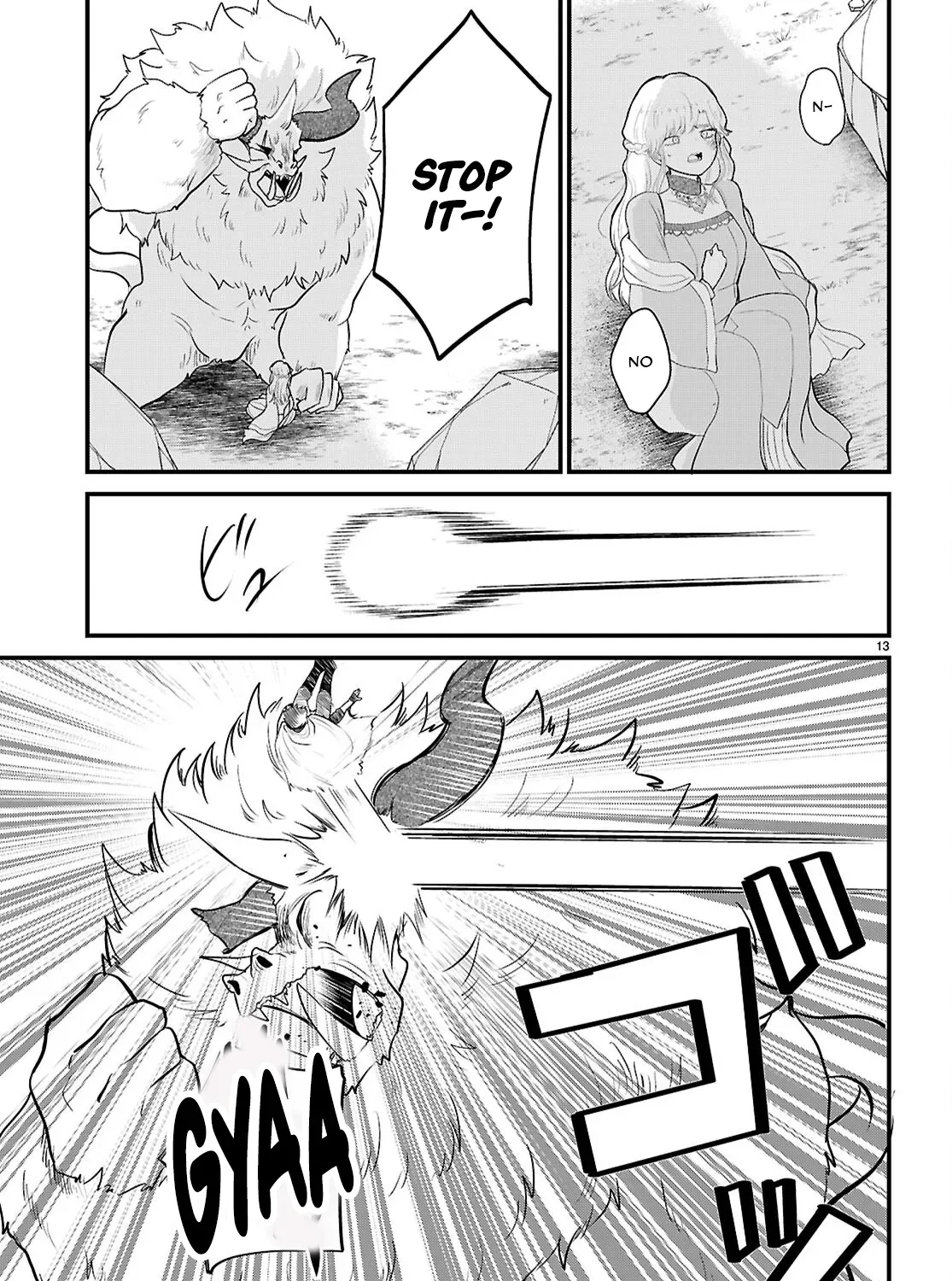 The Useless Hero Party Picks Up a Dragon Chapter 4 page 26 - 