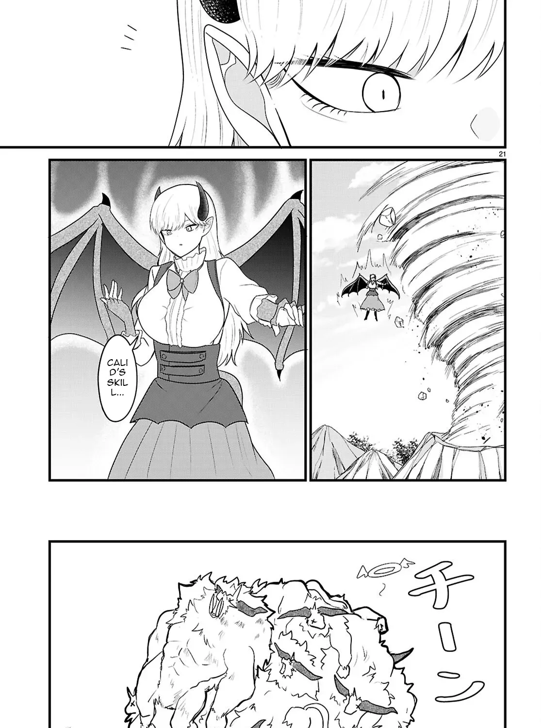 The Useless Hero Party Picks Up a Dragon Chapter 4 page 42 - 