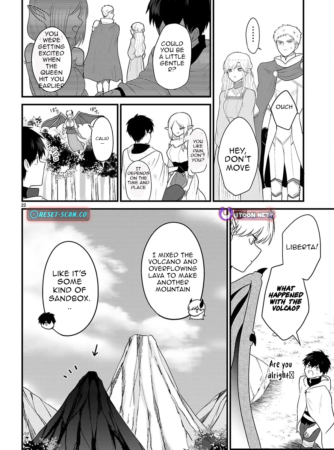 The Useless Hero Party Picks Up a Dragon Chapter 4 page 44 - 