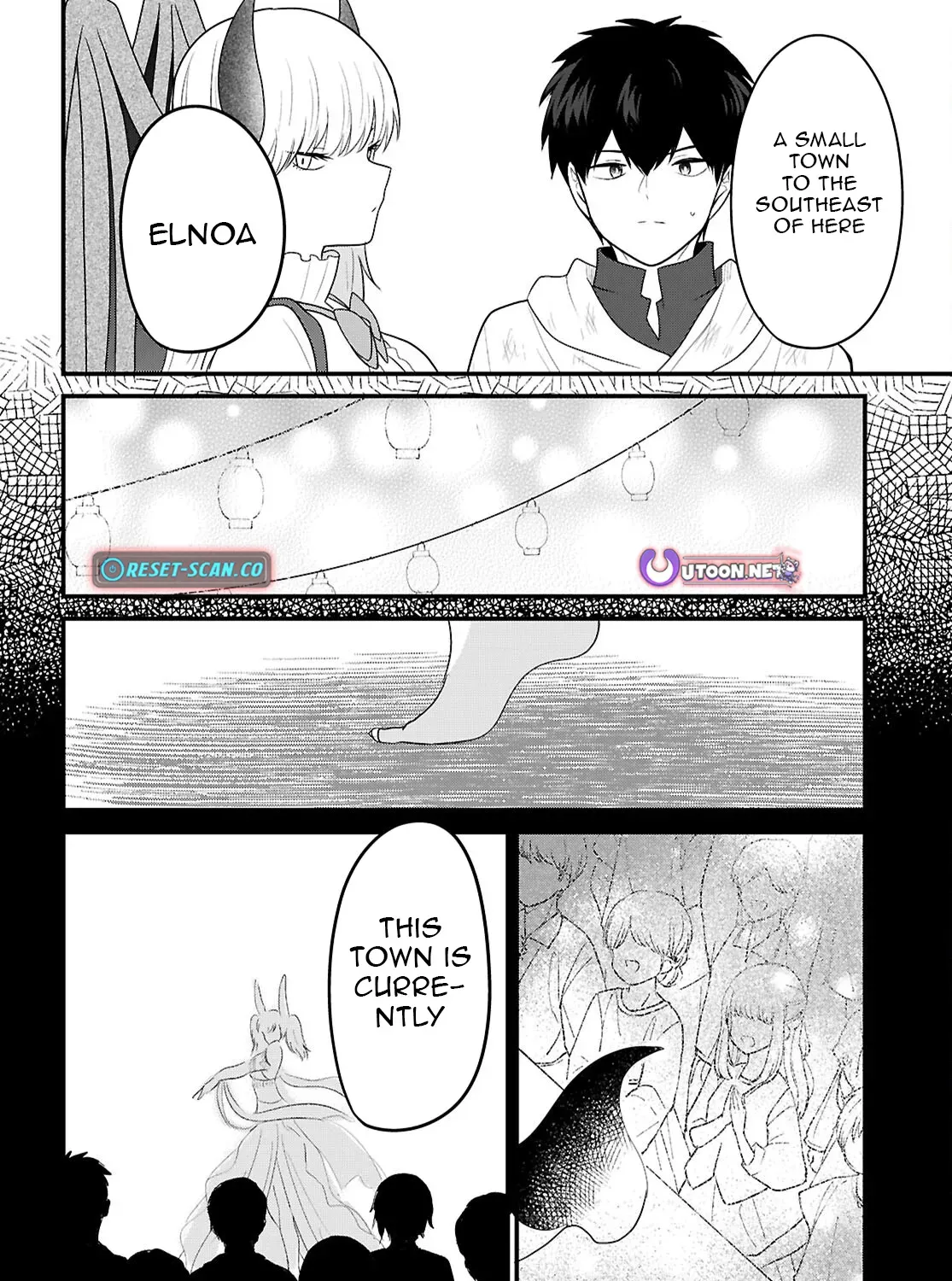 The Useless Hero Party Picks Up a Dragon Chapter 4 page 52 - 