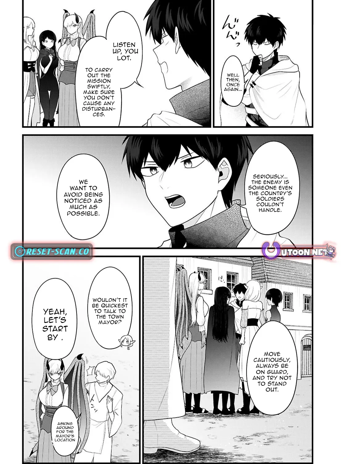 The Useless Hero Party Picks Up a Dragon Chapter 5 page 14 - 