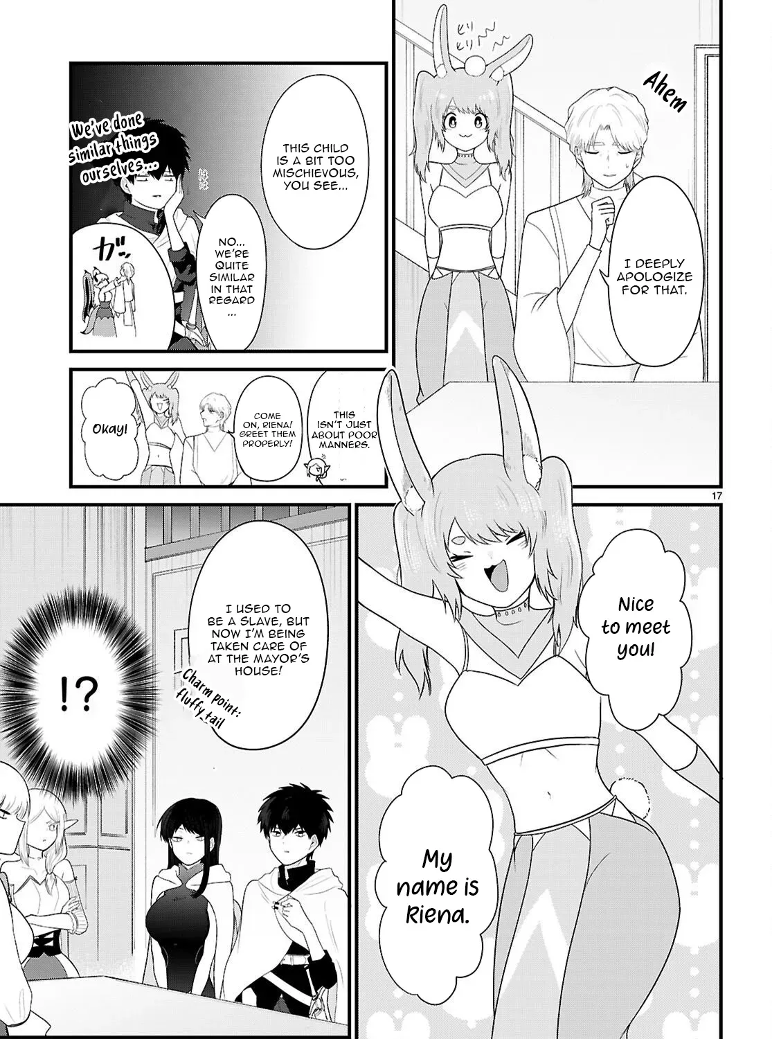 The Useless Hero Party Picks Up a Dragon Chapter 5 page 34 - 