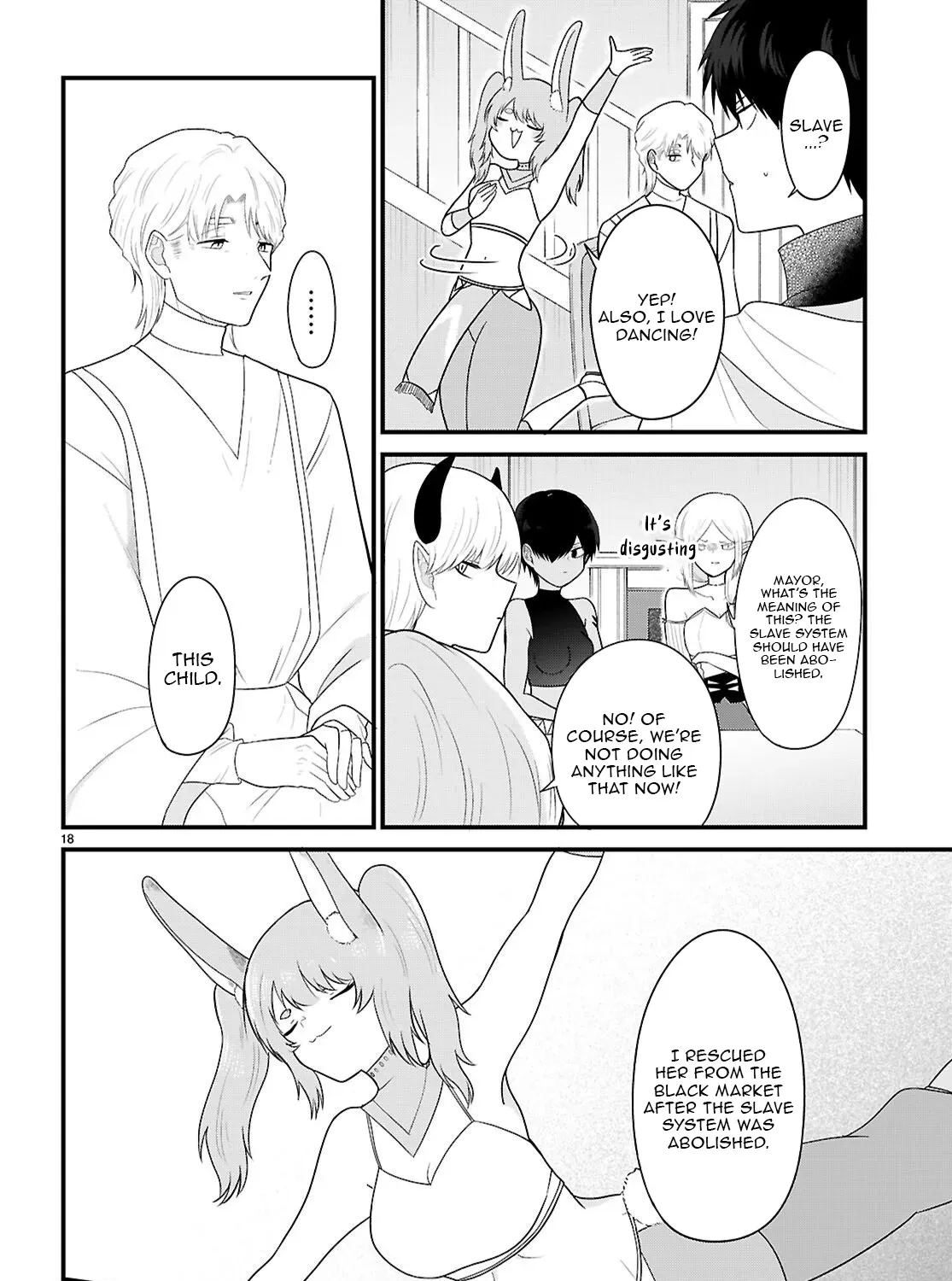 The Useless Hero Party Picks Up a Dragon Chapter 5 page 36 - 
