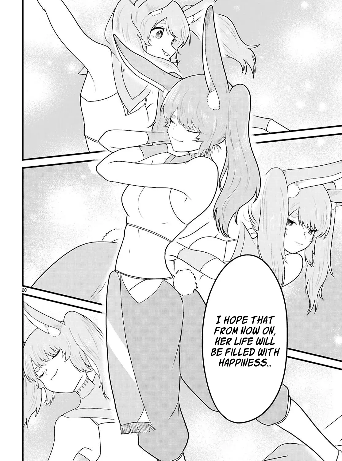 The Useless Hero Party Picks Up a Dragon Chapter 5 page 40 - 