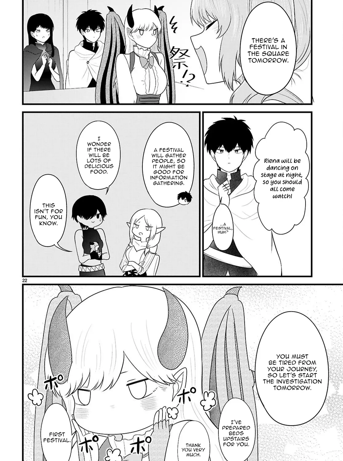 The Useless Hero Party Picks Up a Dragon Chapter 5 page 44 - 