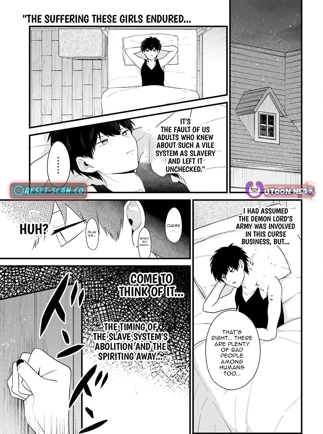 The Useless Hero Party Picks Up a Dragon Chapter 5 page 46 - 