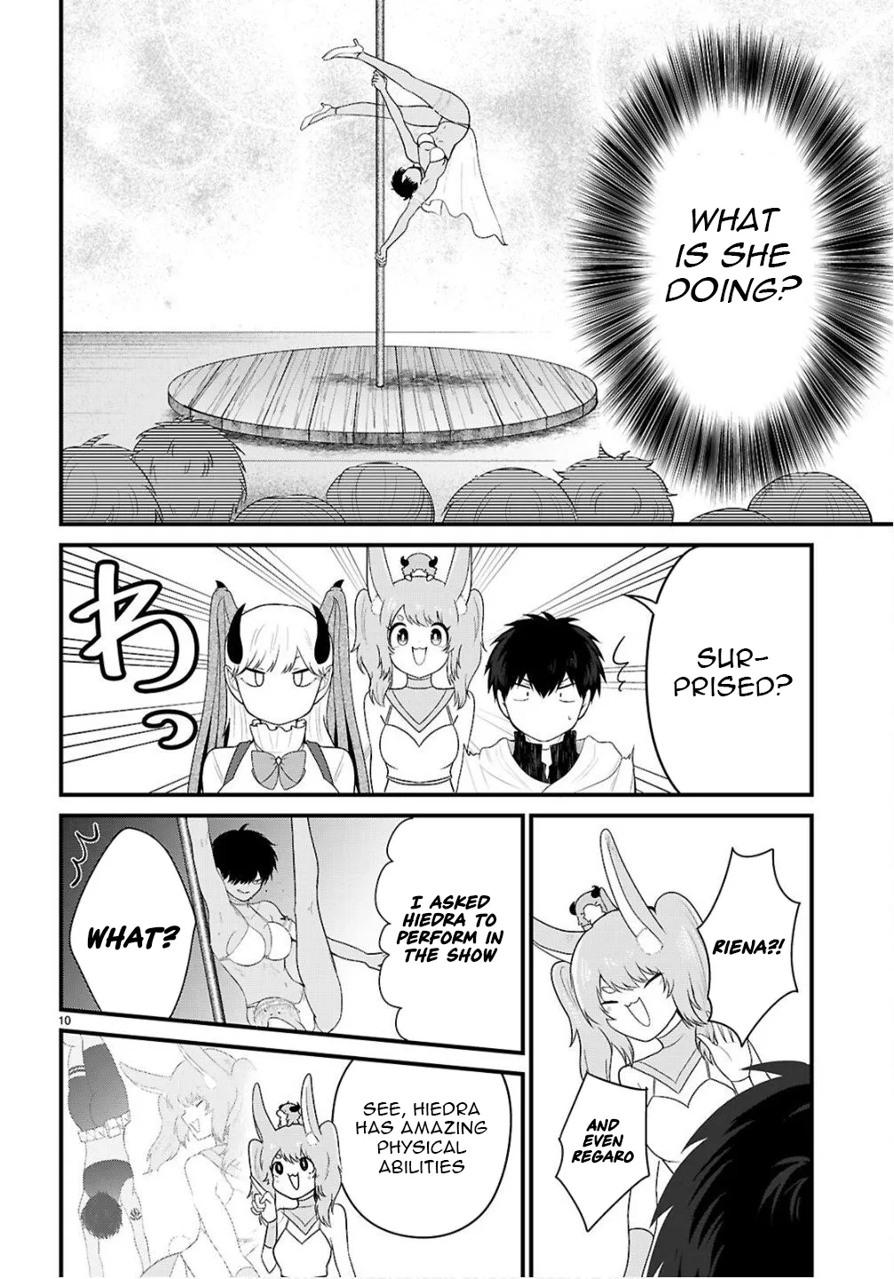 The Useless Hero Party Picks Up a Dragon Chapter 6 page 11 - 