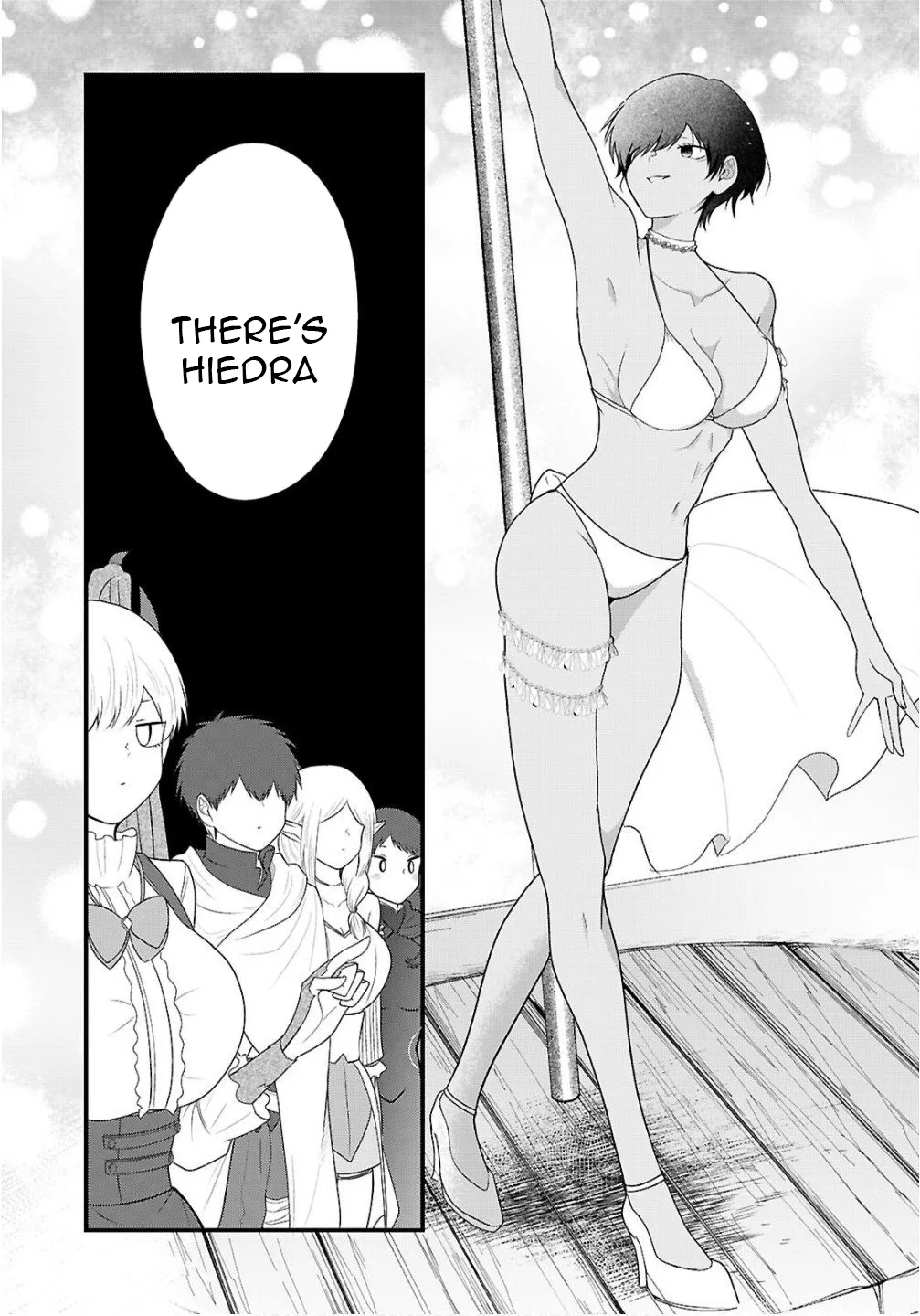The Useless Hero Party Picks Up a Dragon Chapter 6 page 10 - 