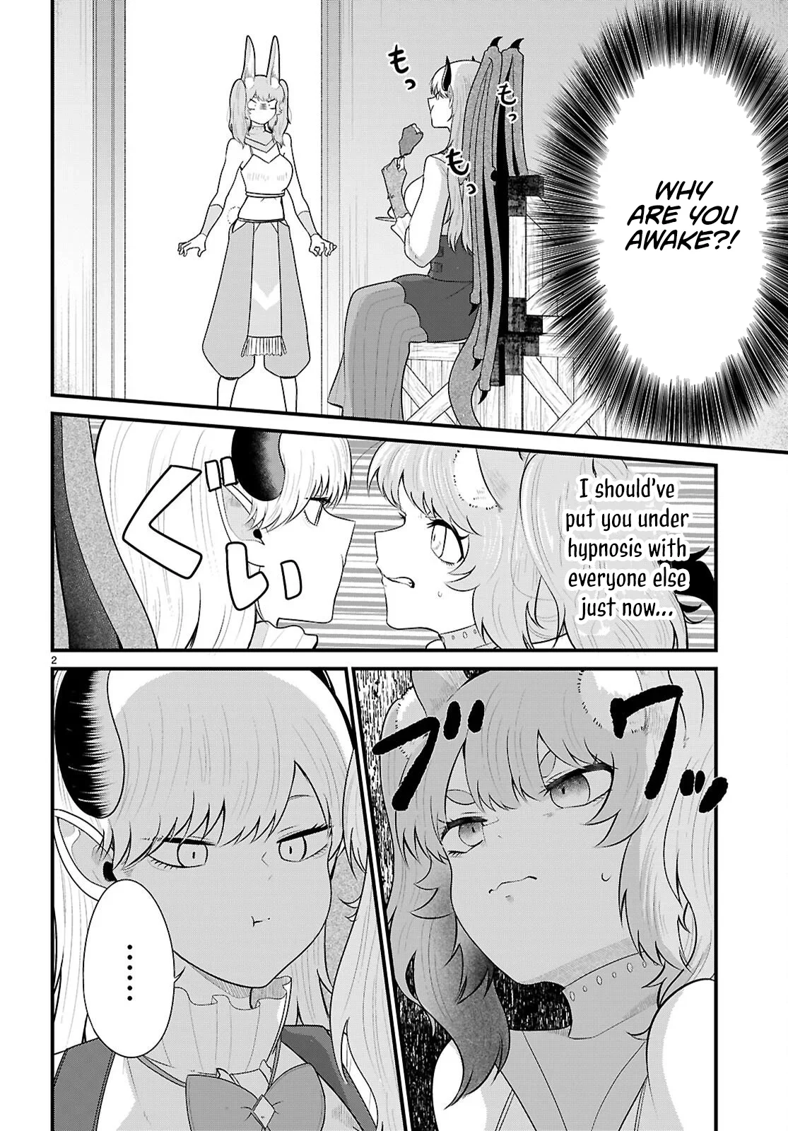 The Useless Hero Party Picks Up a Dragon Chapter 7 page 2 - 