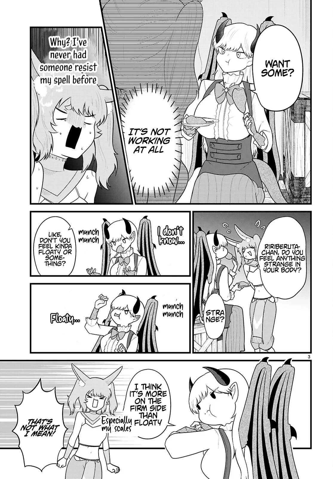 The Useless Hero Party Picks Up a Dragon Chapter 7 page 3 - 