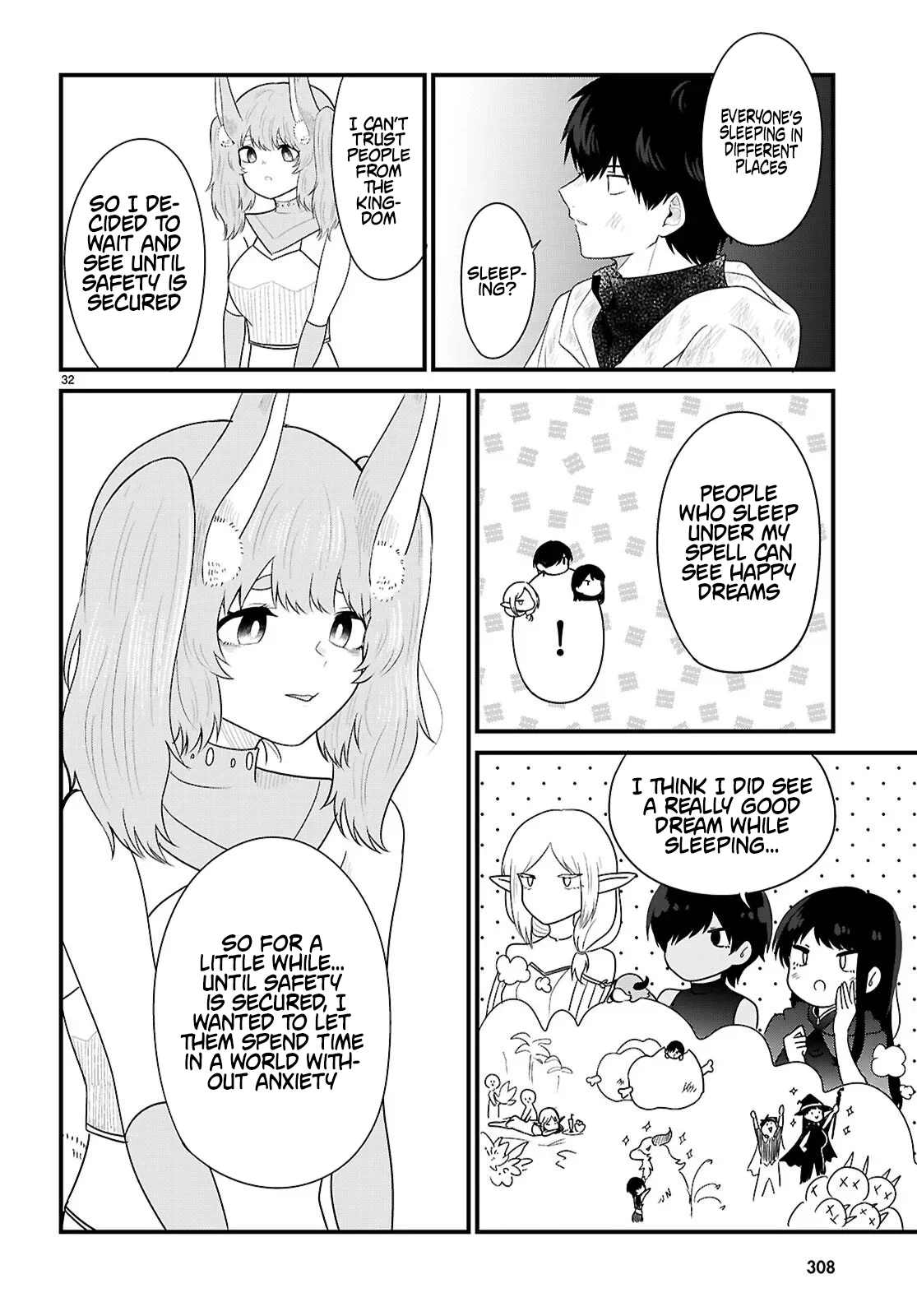 The Useless Hero Party Picks Up a Dragon Chapter 7 page 32 - 