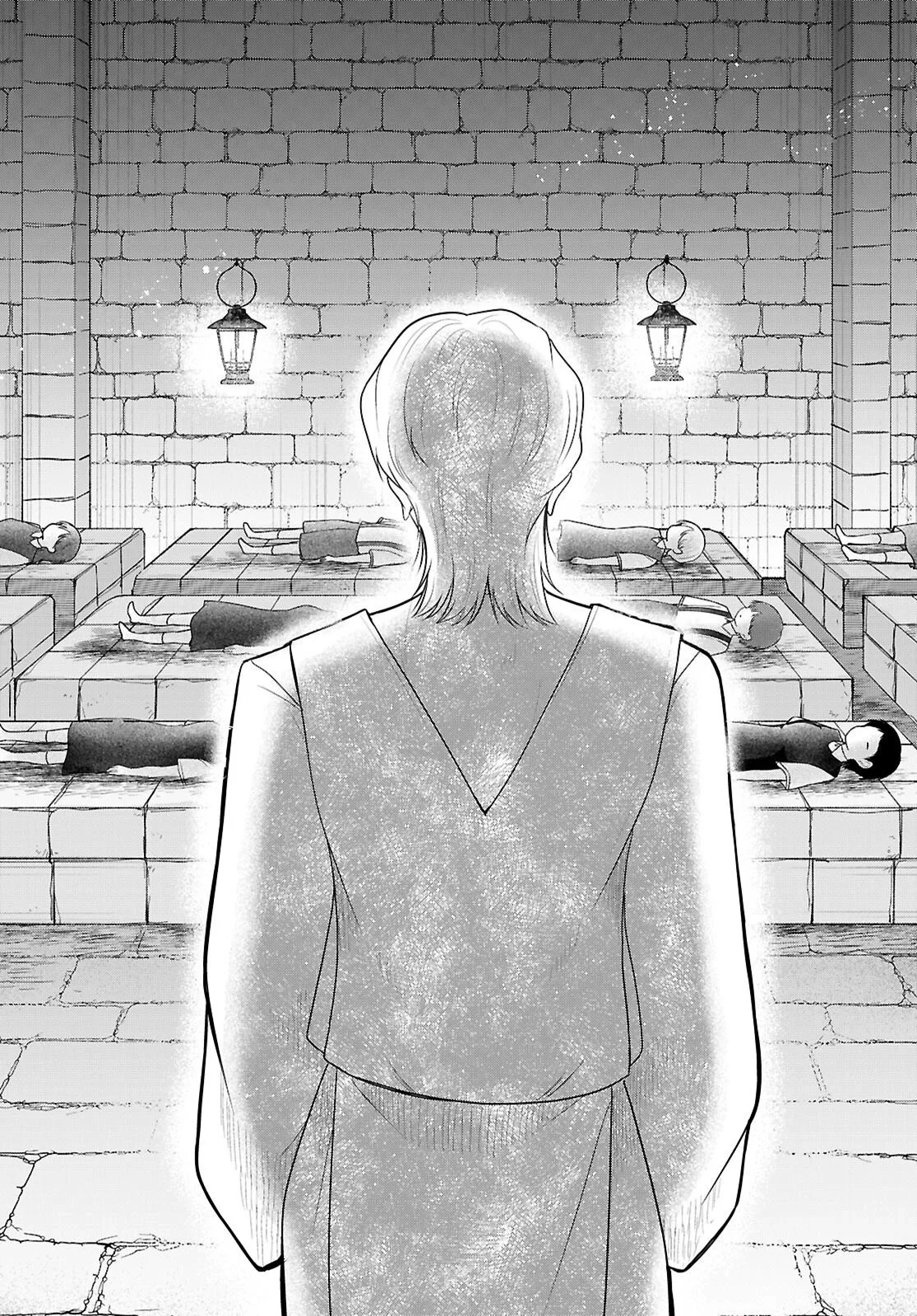 The Useless Hero Party Picks Up a Dragon Chapter 7 page 35 - 