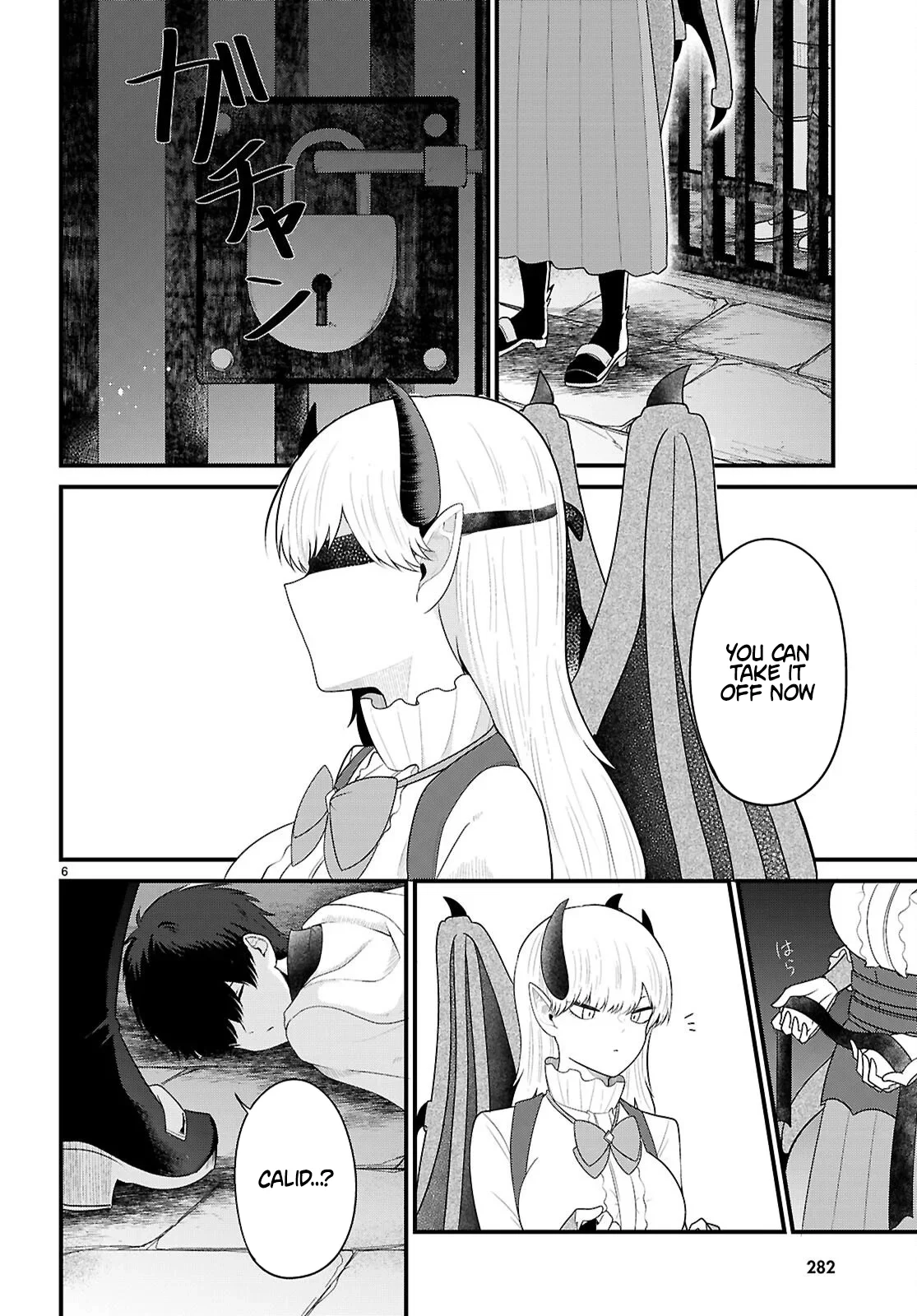 The Useless Hero Party Picks Up a Dragon Chapter 7 page 6 - 
