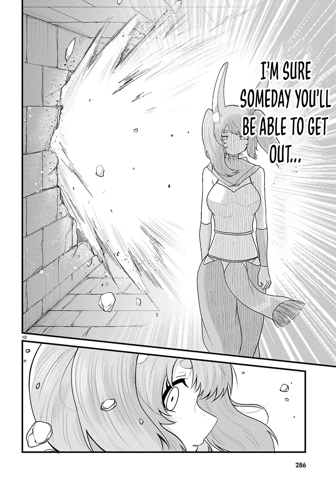 The Useless Hero Party Picks Up a Dragon Chapter 7 page 10 - 
