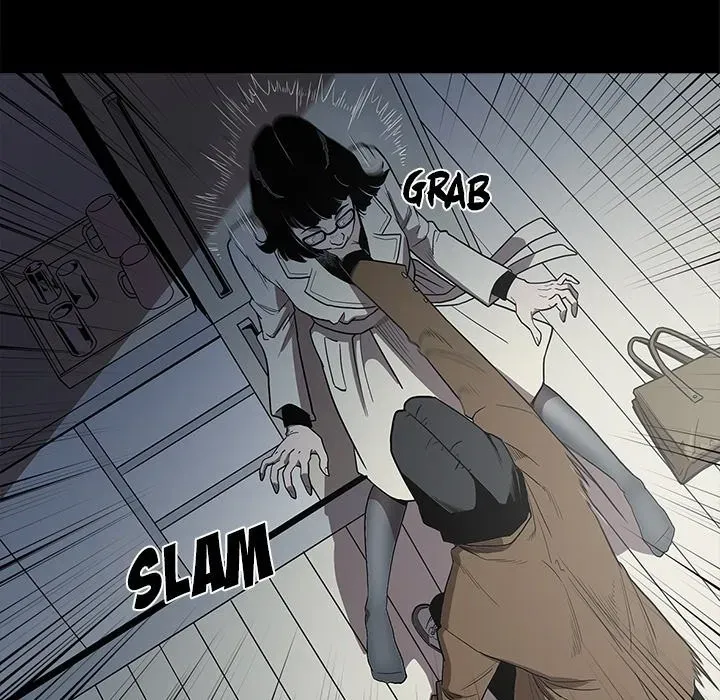 The V Squad Chapter 0 page 18 - 