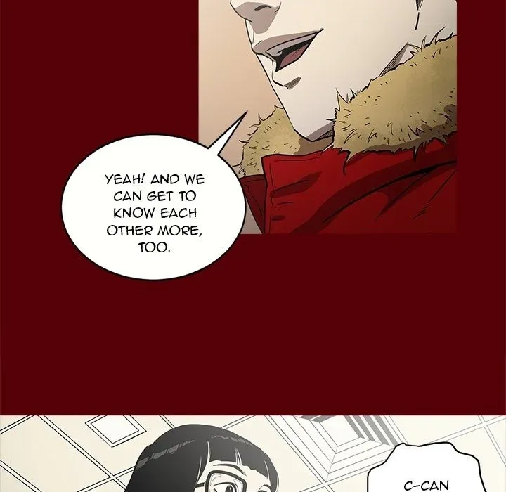 The V Squad Chapter 0 page 50 - 