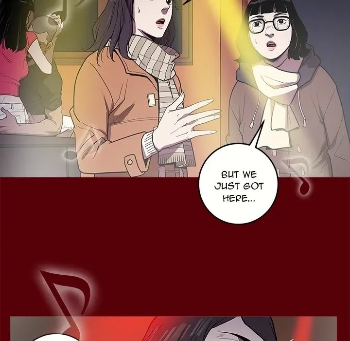 The V Squad Chapter 0 page 59 - 