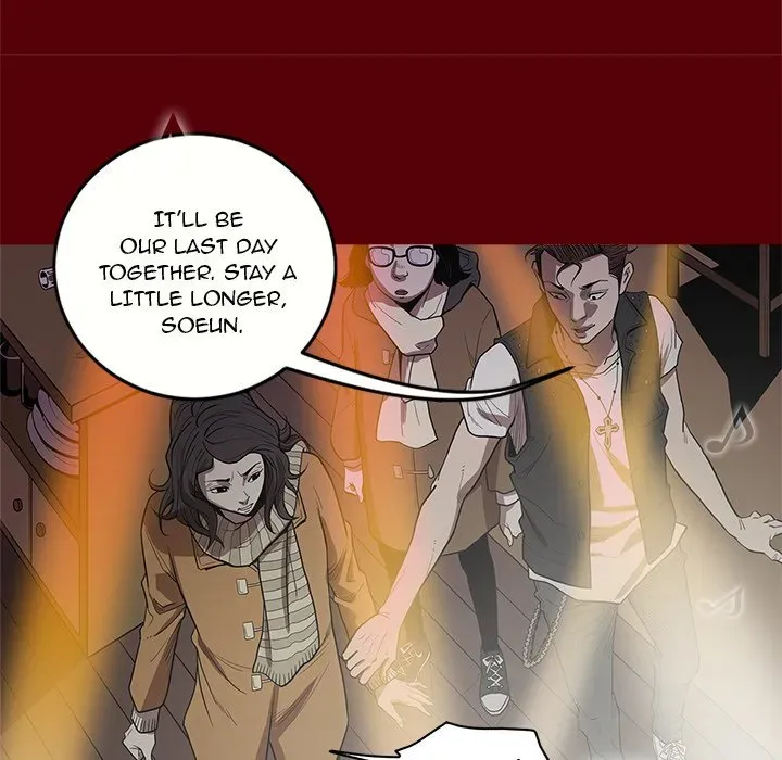 The V Squad Chapter 1 page 103 - 