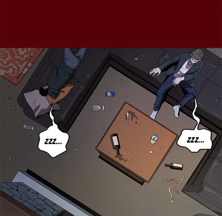 The V Squad Chapter 1 page 122 - 