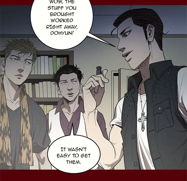 The V Squad Chapter 1 page 124 - 