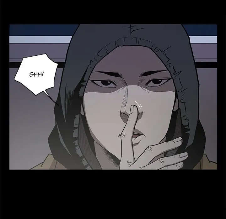 The V Squad Chapter 1 page 15 - 