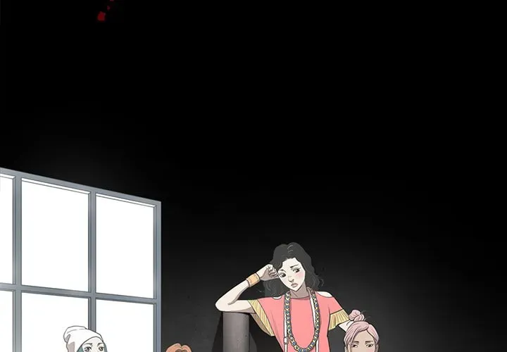 The V Squad Chapter 1 page 3 - 